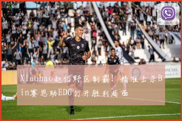 Xiaohao赵信野区制霸！精准击杀Bin赛恩助EDG打开胜利局面
